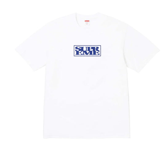 CONNECT TEE SUPREME WHITE