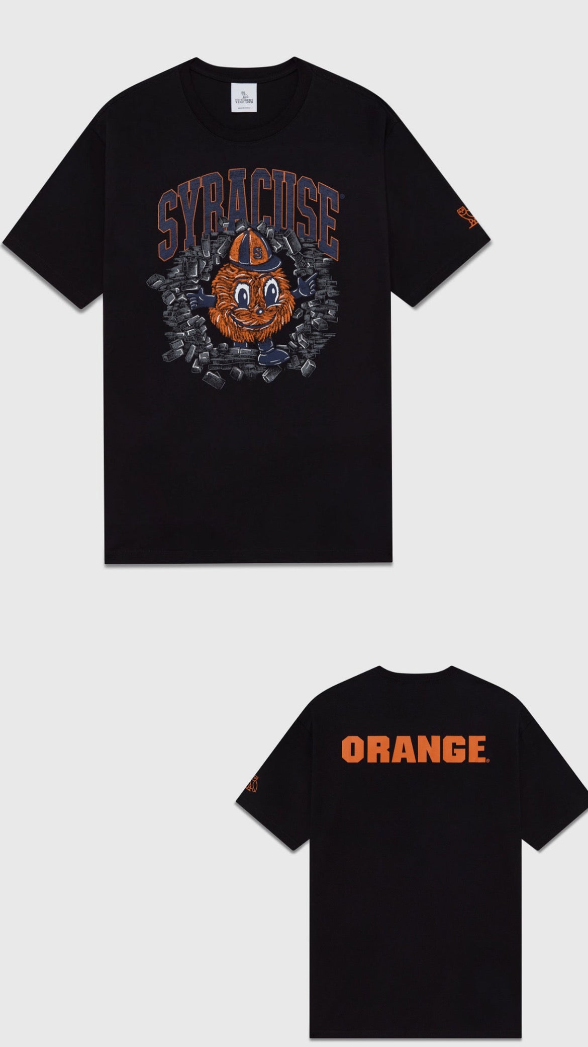 SYRACUSE OVO Black