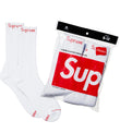 MEDIAS SUPREME BLANCAS
