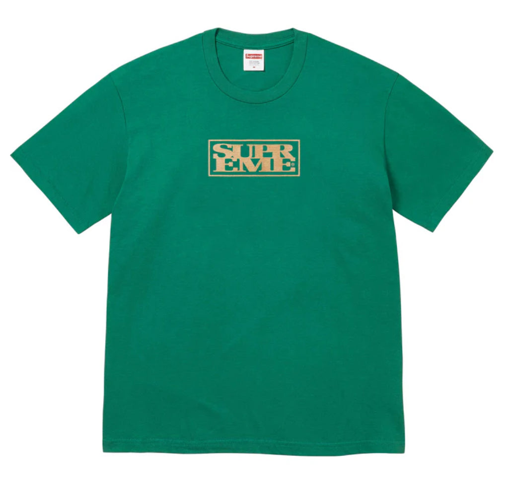 CONNECT TEE SUPREME GREEN