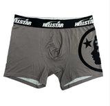 HELLSTAR BOXER GREY