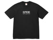 SUPREME PARIS TEE NEGRA