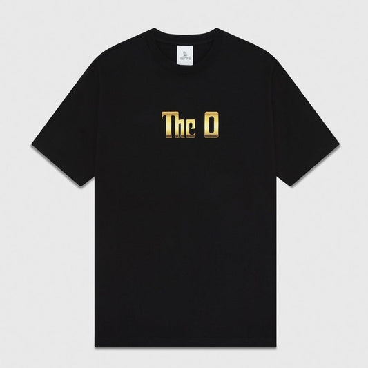 The O T-Shirt Black