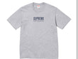 SUPREME PARIS TEE GRIS