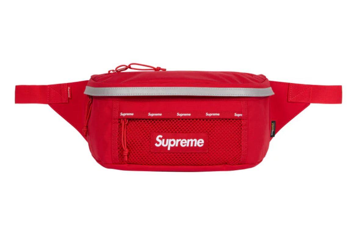 Waist Bag Supreme Red