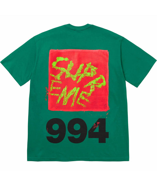 PAINT TEE SUPREME GREEN