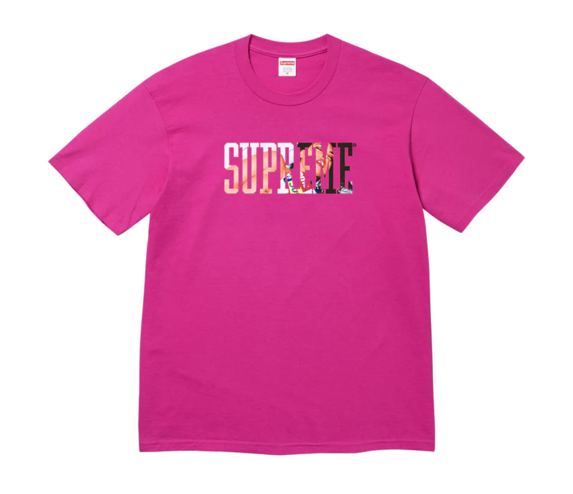 Tera Patrick Tee Supreme Pink