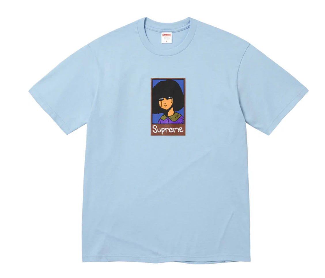 EMO TEE SUPREME BLUE