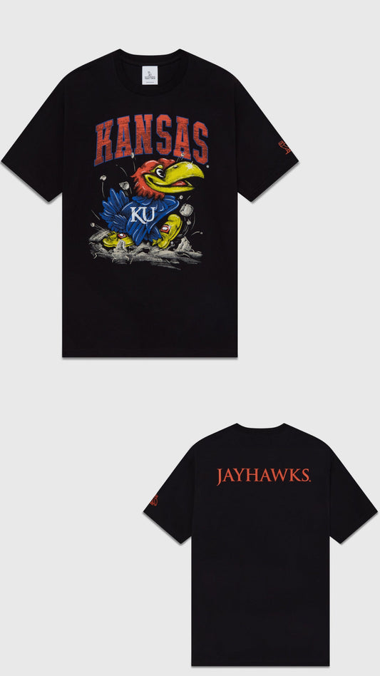 KANSAS OVO LARGE BLACK