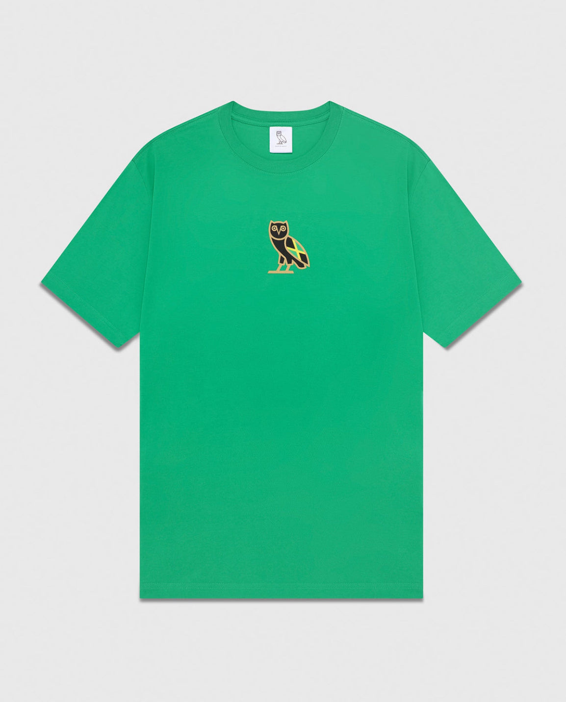 OVO JAMAICA T-Shirt Verde