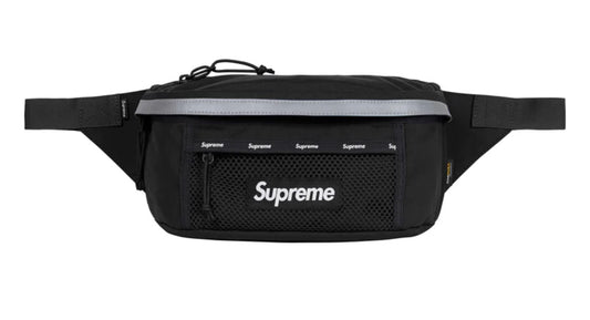 Waist Bag Supreme Black