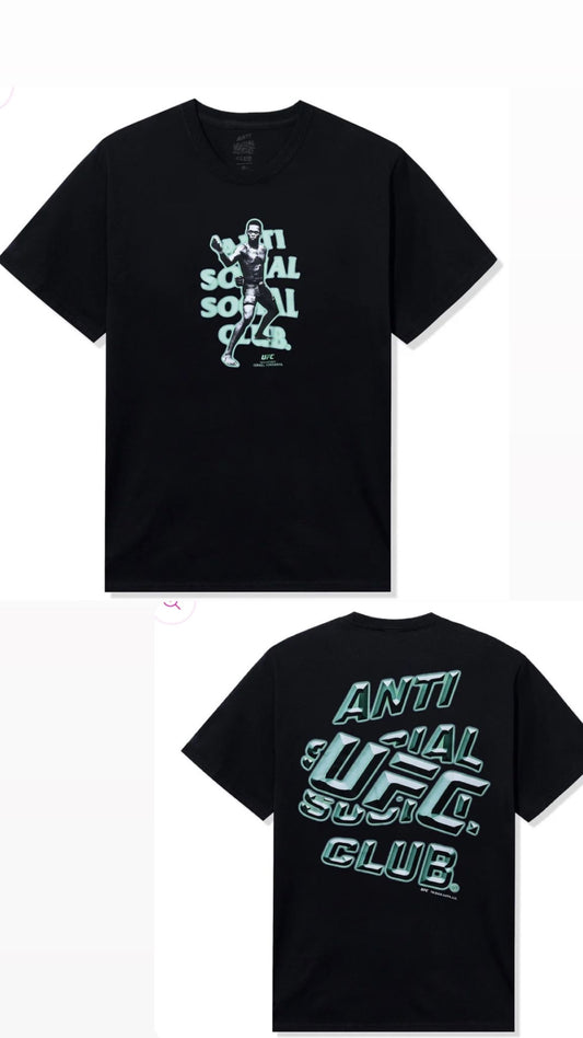 ANTI SOCIAL UFC STYLEBENDER T-Shirt