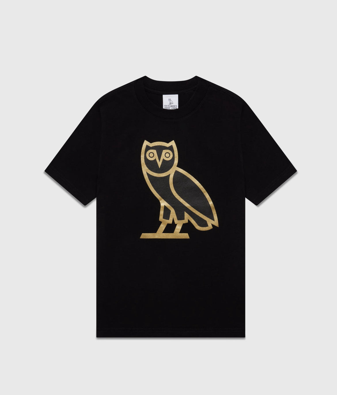 OVO KIDS T- Shirt BLACK