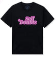 ANTI SOCIAL SET DOUBTS T-Shirt Black