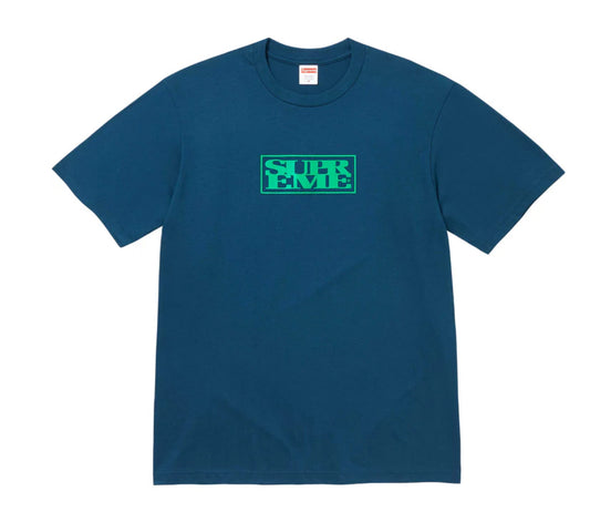 CONNECT TEE SUPREME BLUE