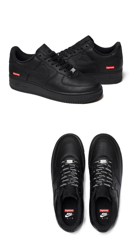 AIRFORCE SUPREME BLACK